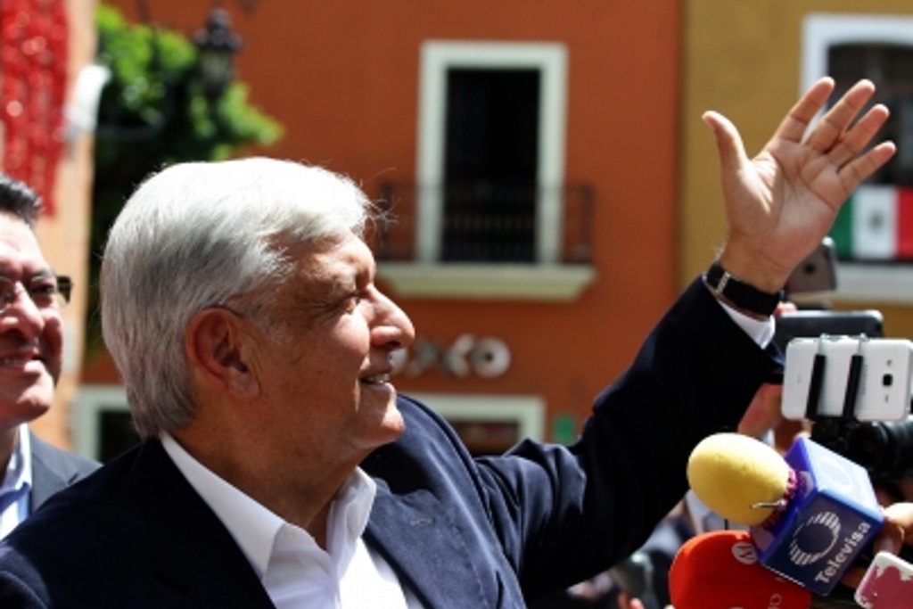 Imagen Por ley, nadie puede ganar más que el presidente: López Obrador