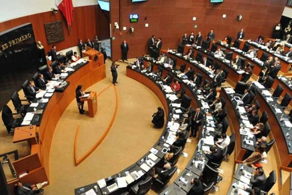 Imagen Avala Senado reparto de comisiones; Morena presidirá casi la mitad