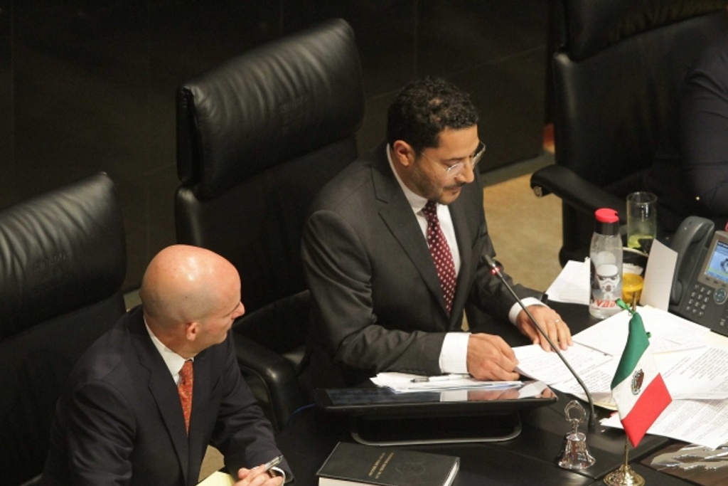 Imagen Senado busca crear comisión por elección en Puebla