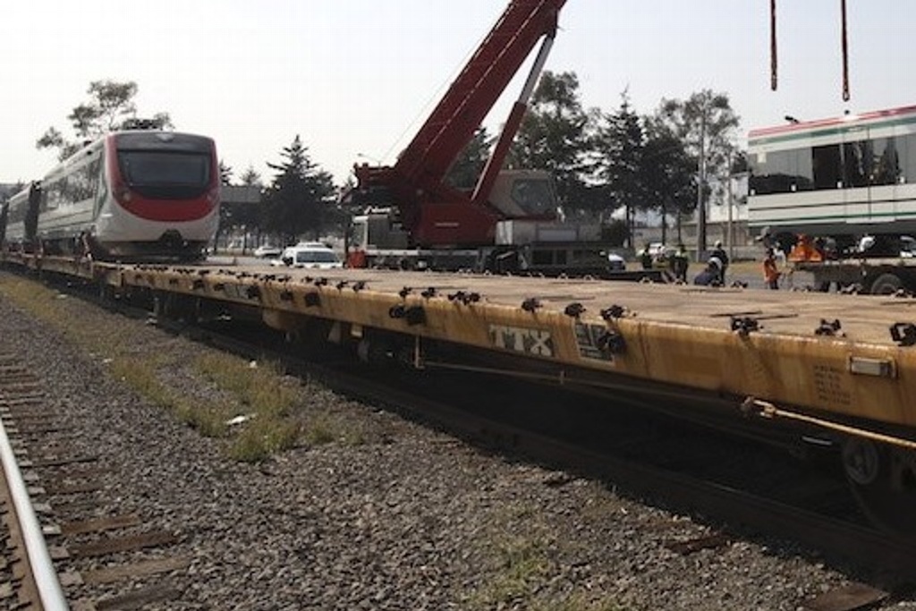 Imagen Confirma Tribunal suspensión de obra en tramo del tren México-Toluca