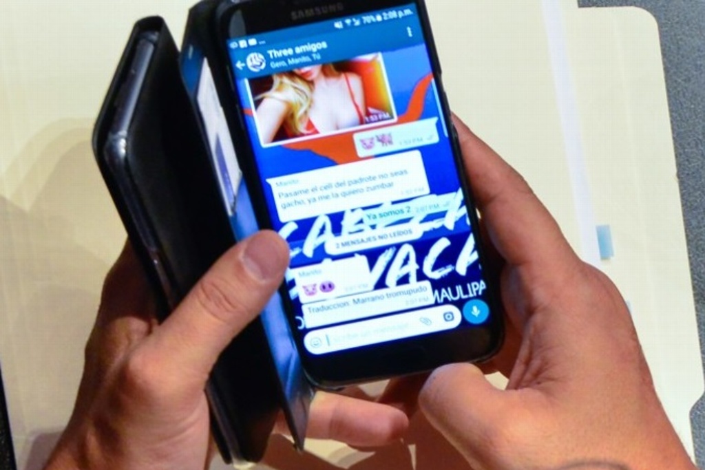 Imagen Senador panista ofrece disculpas por comentarios misóginos en chat 