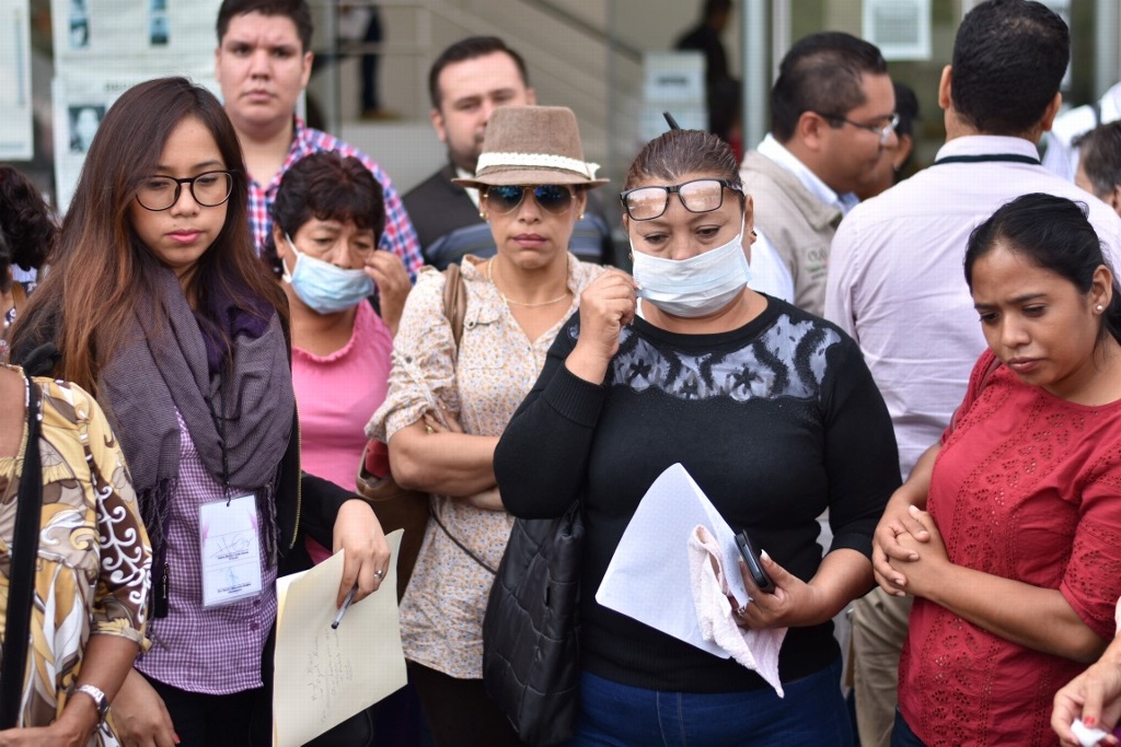 Convoca Fiscalía De Veracruz A Familiares De Personas Desaparecidas A Toma De Muestras En 8805