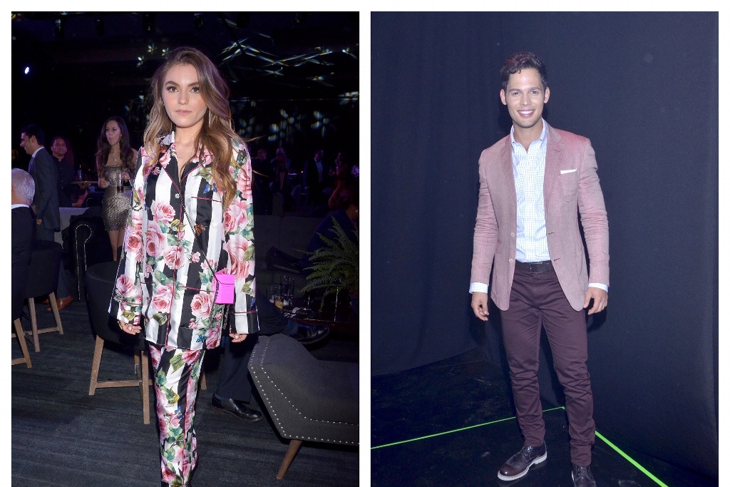 Imagen Sofía Castro y Emmanuel Palomares ¡son novios!