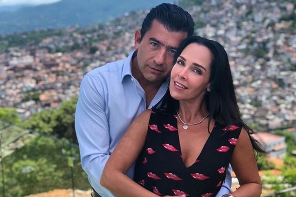 Imagen Revelan desgarrador video de Sharis Cid suplicando ayuda para salvar a su novio