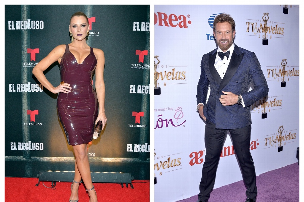 Imagen ¡Escándalo! Revelan que Marjorie de Sousa sí engañó a Julián Gil con Gabriel Soto