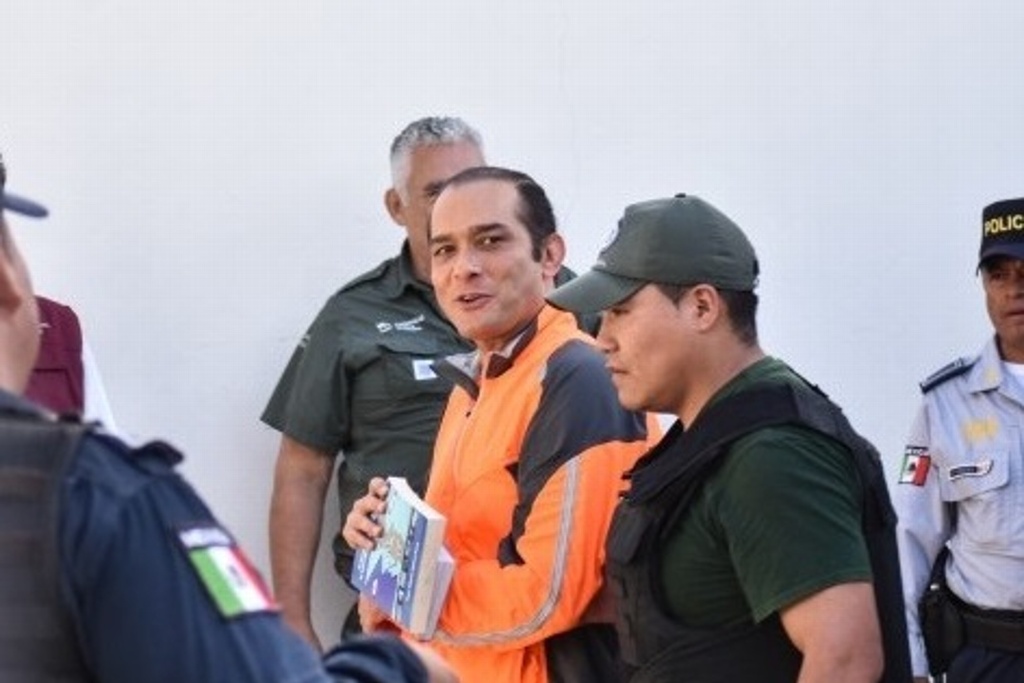 Imagen Luis Ángel acusa a Winckler de negociar su libertad a cambio de 