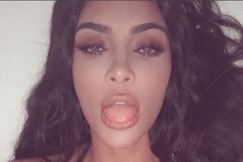 Imagen Kim Kardashian roba suspiros con diminuto bikini (+foto)