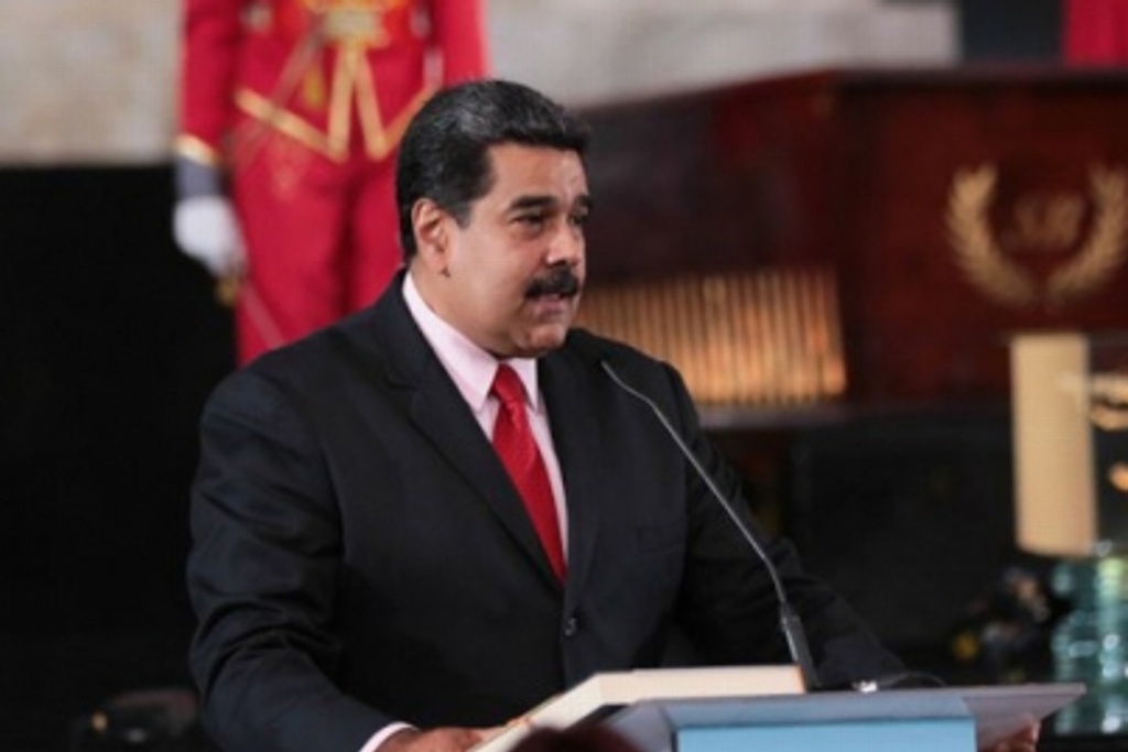 Imagen Pese a crisis en Venezuela Nicolás Maduro dona 10 mdd a Indonesia