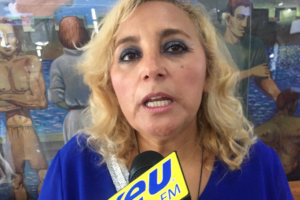 Imagen Música bélica puede generar niños violentos, alerta cantante en pro de la paz