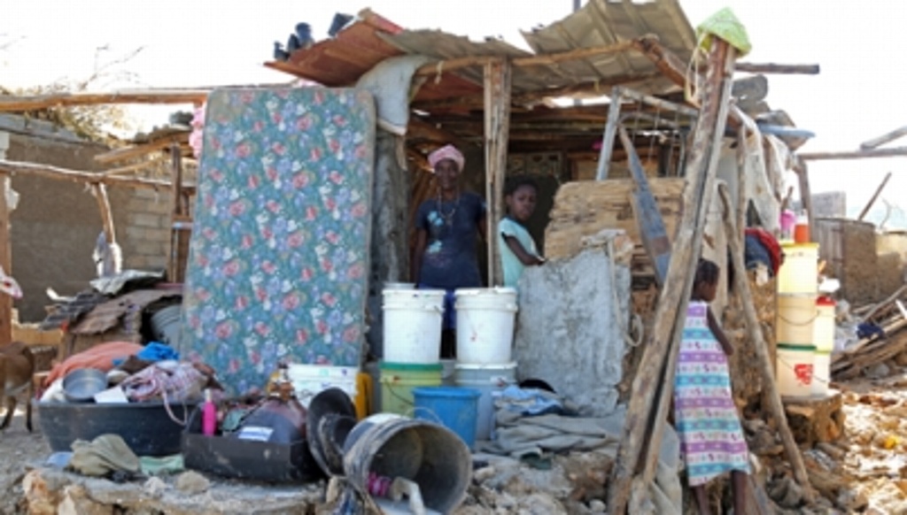 Imagen Aumenta cifra a 11 muertos y 135 heridos por sismo de magnitud 5.9 en Haití 