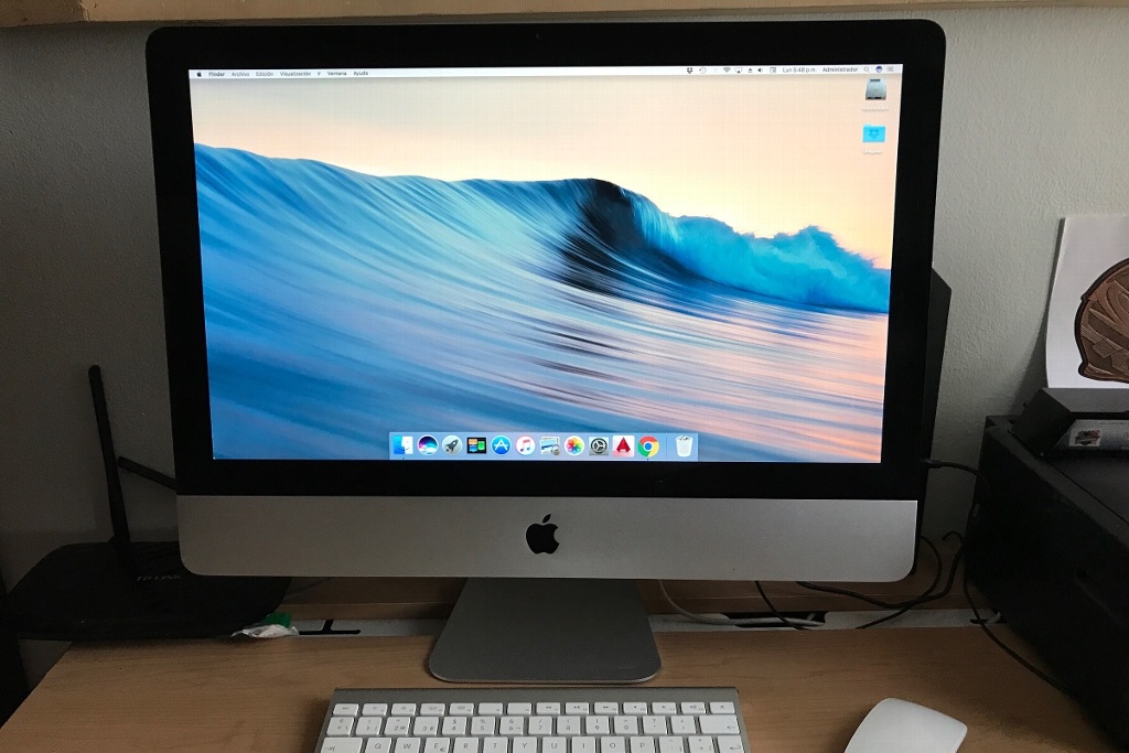 Imagen Apple bloqueará tu Mac si la reparas en sitios no oficiales