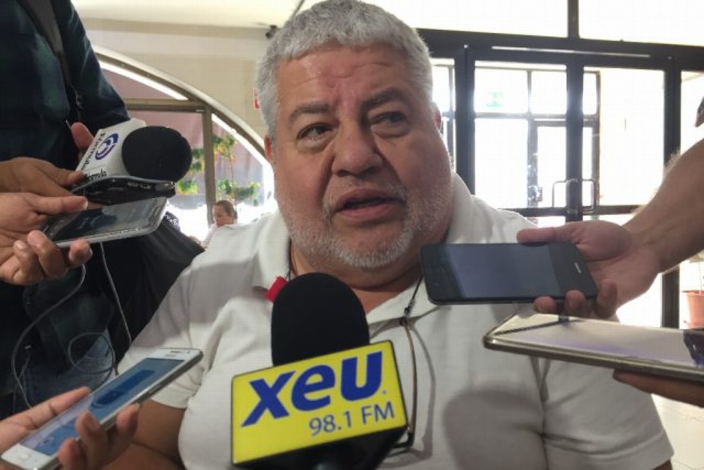 Imagen Foro de pacificación en Veracruz está cancelado hasta nuevo aviso: Manuel Huerta