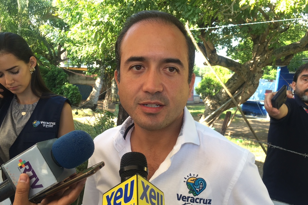 Imagen En ocho meses estaría listo nuevo relleno sanitario de Veracruz: Alcalde