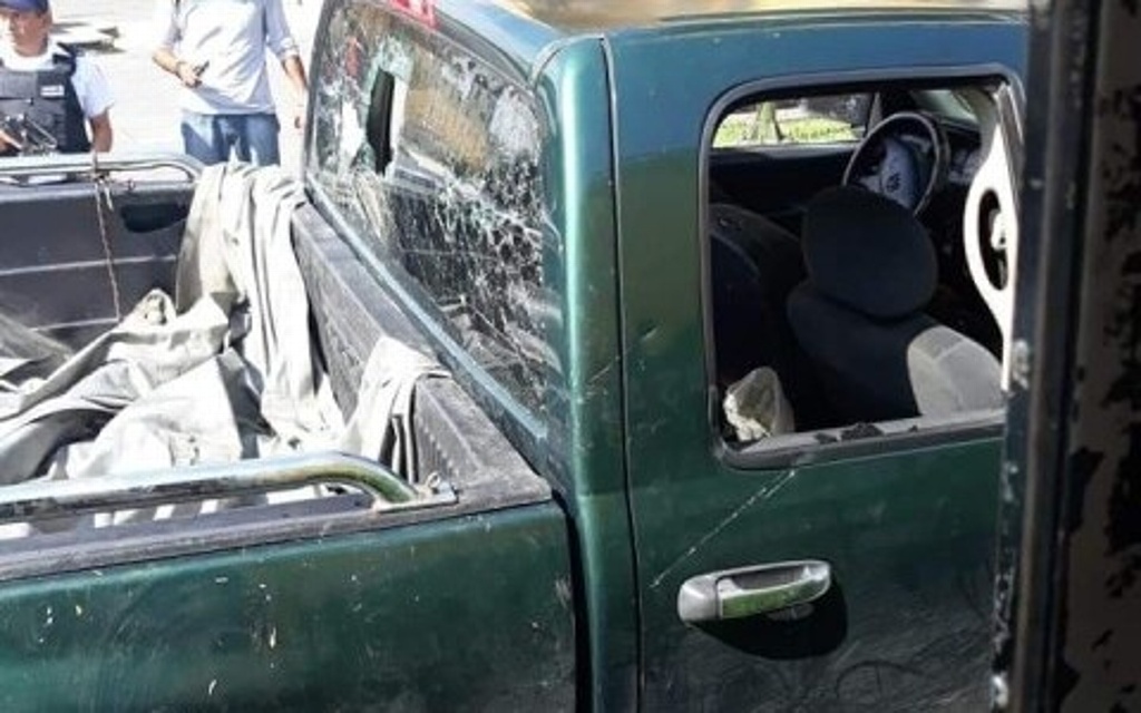 Imagen Enfrentamiento deja 4 policías heridos y varios detenidos en Orizaba, Veracruz 