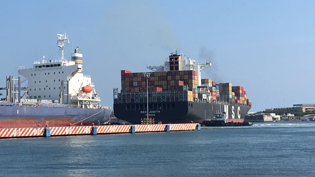 Imagen Con Nuevo Puerto de Veracruz se ampliaría el comercio a 60 países: Apiver 