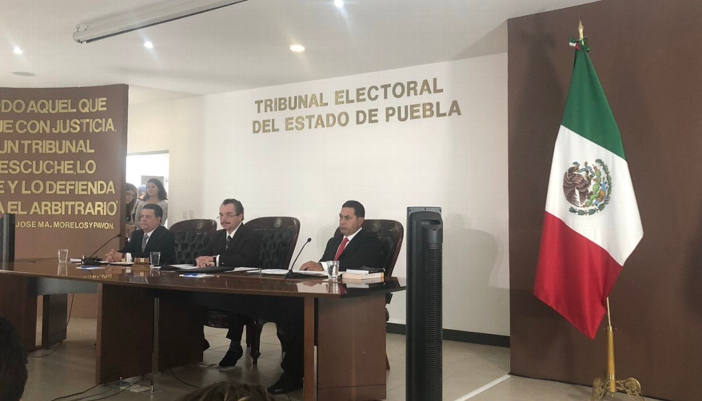 Imagen Confirma Tribunal Electoral de Puebla a Martha Erika Alonso como próxima gobernadora
