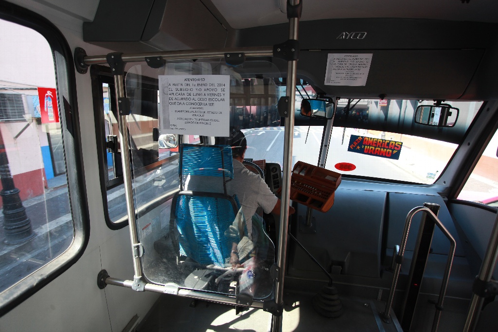 Imagen Costo del camión urbano Medellín-Veracruz es de 9 pesos: Transporte Público