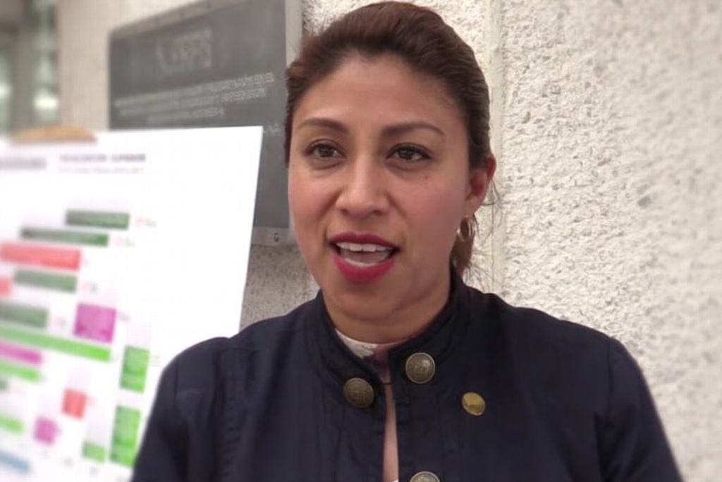 Imagen Ni un camión de basura de Xalapa entrará a Villa Aldama: Alcaldesa