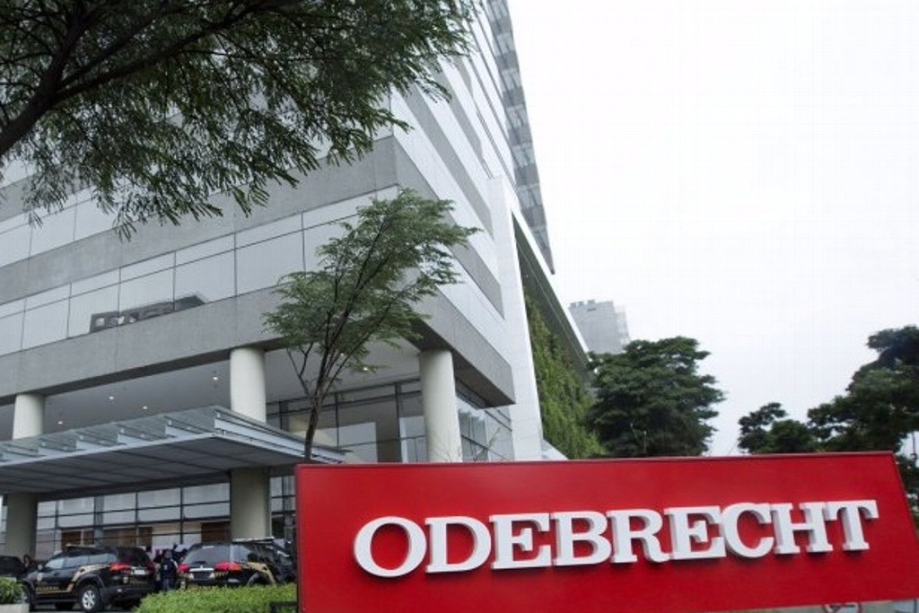 Imagen Acusa Brasil a México de bloquear investigación sobre Odebrecht