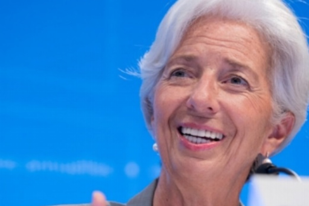Imagen FMI defiende alza de tipos de interés de la Fed tras críticas de Trump