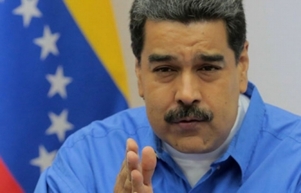 Imagen La Casa Blanca ordenó matarme, denuncia Nicolás Maduro