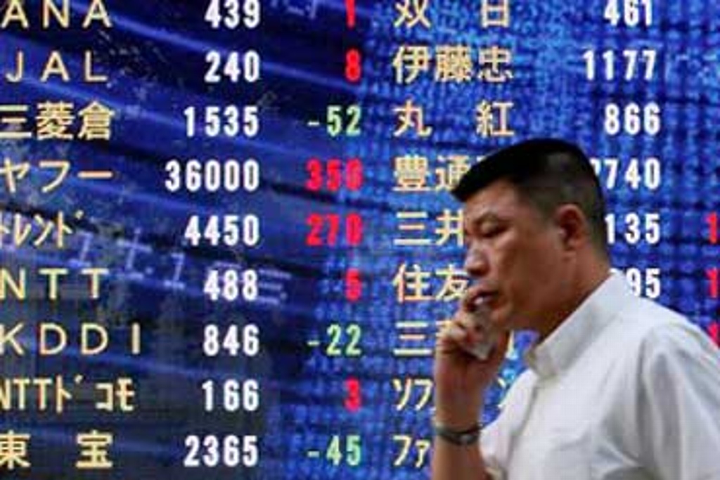 Imagen Bolsa de Tokio cierra al alza impulsada por rebote de mercados asiáticos