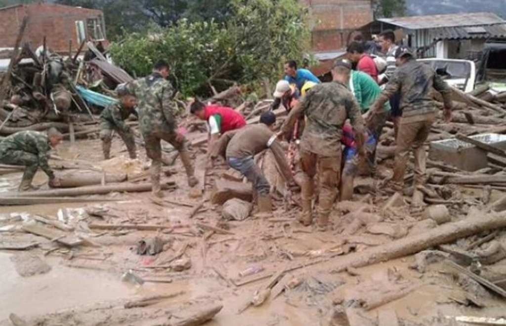 Imagen Deslizamiento de tierra en Uganda deja al menos 40 muertos