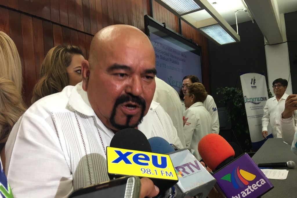 Imagen Se reahabilitarán más de 700 Centros de Salud en Veracruz, asegura próximo secretario de Salud 
