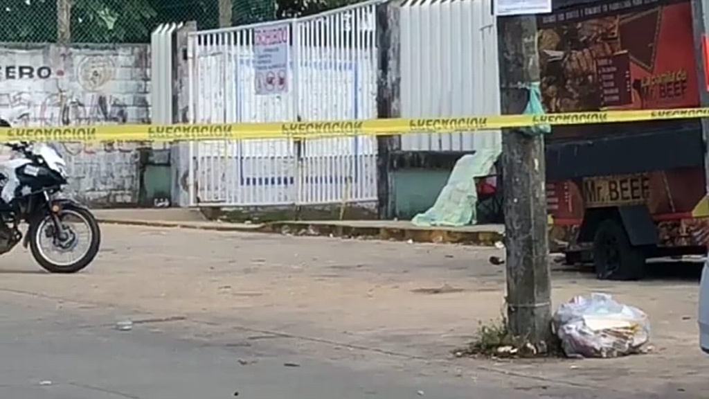 Imagen Matan a sindicalizado de alcaldía de Coatzacoalcos, Veracruz 
