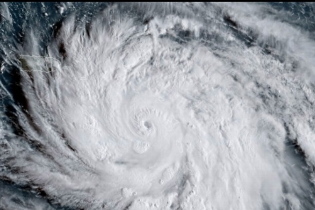 Imagen Prevén huracanes más peligrosos a medida que la Tierra se calienta