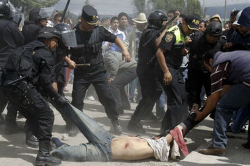 Imagen Se quintuplican linchamientos en México