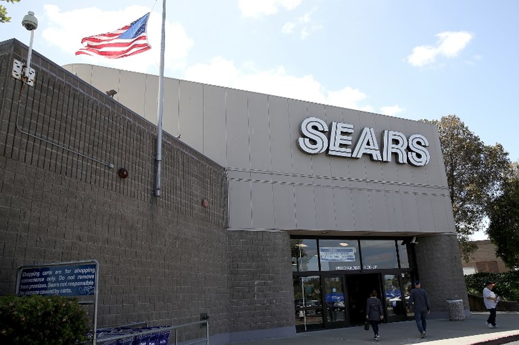 Imagen Sears se declara en quiebra en EU
