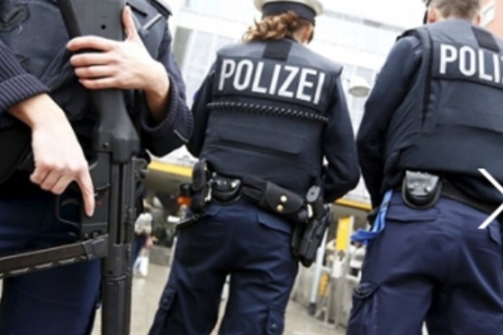 Imagen Policía alemana neutraliza a sospechoso de toma de rehenes en Colonia