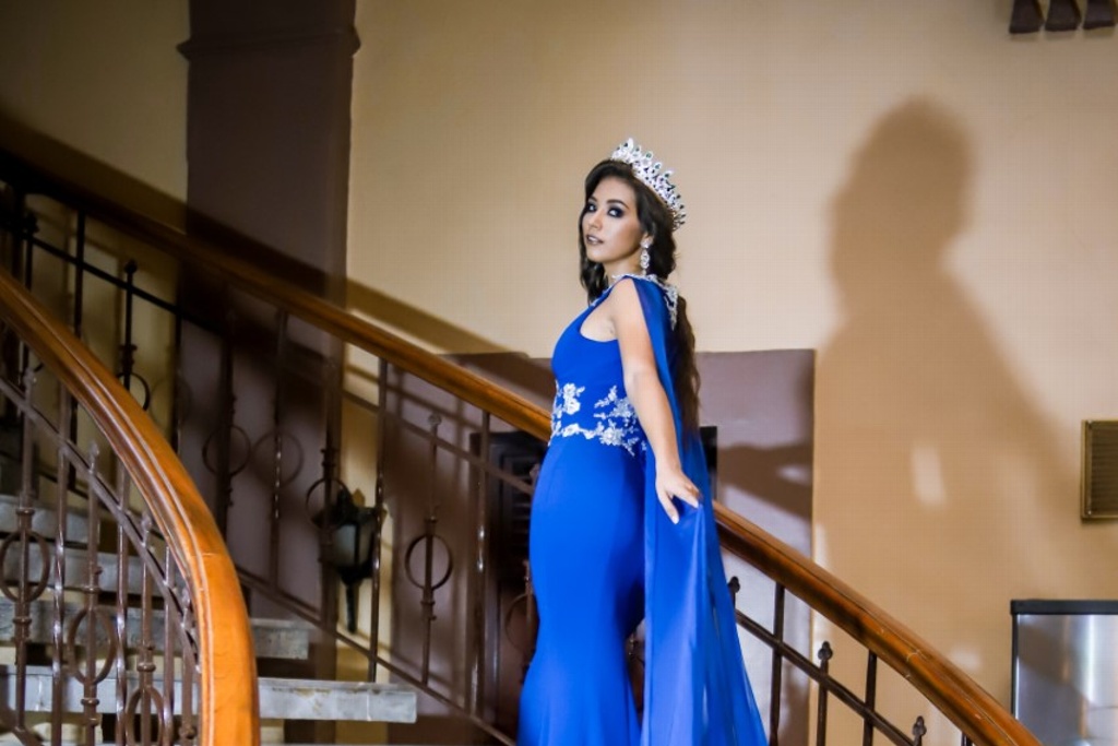 Imagen Olga Landaverde recibe investidura de Miss Earth Tuxpan 2019 (+fotos)