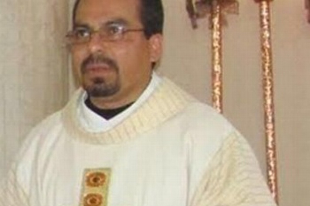Imagen Asesinan a sacerdote en Tijuana