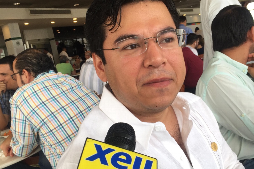 Imagen Estados productores de energía como Veracruz, deben pagar menos de luz: Diputado