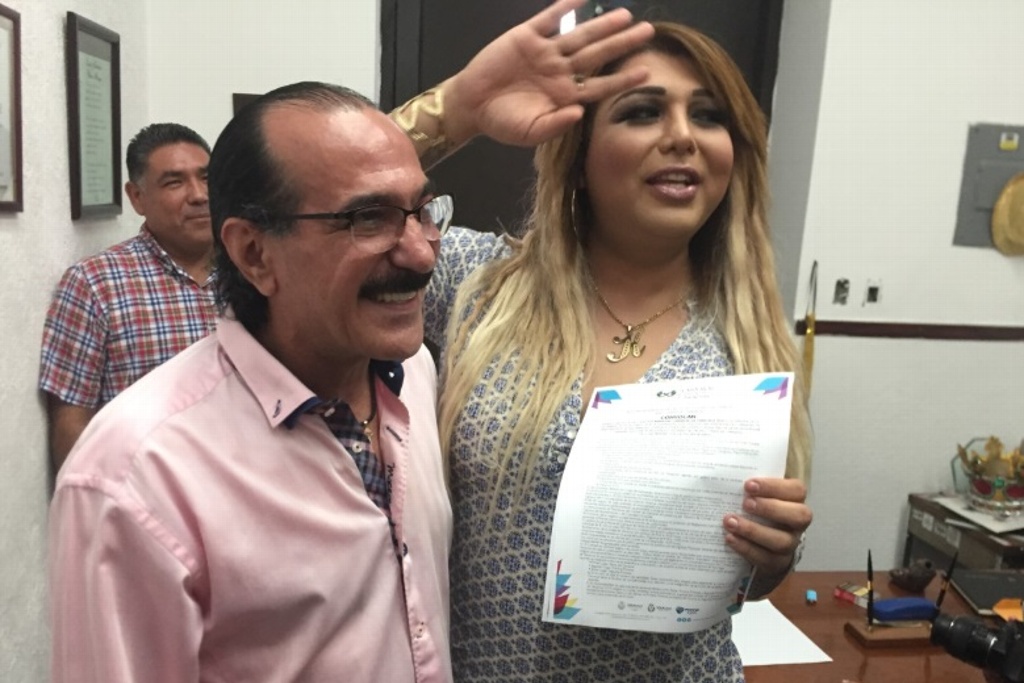 Imagen Niegan registro de 'chica trans' como candidata a Reina del Carnaval de Veracruz