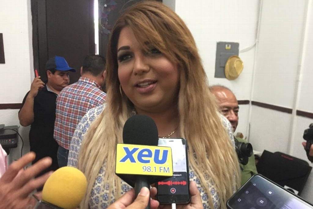 Imagen 'No voy a ser necia', dice 'chica trans' que aspiraba a ser candidata a Reina del Carnaval de Veracruz