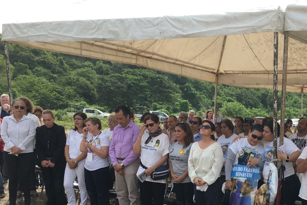 Imagen Cuitláhuac García afirma que en su gobierno será prioridad tema de desparecidos en Veracruz 