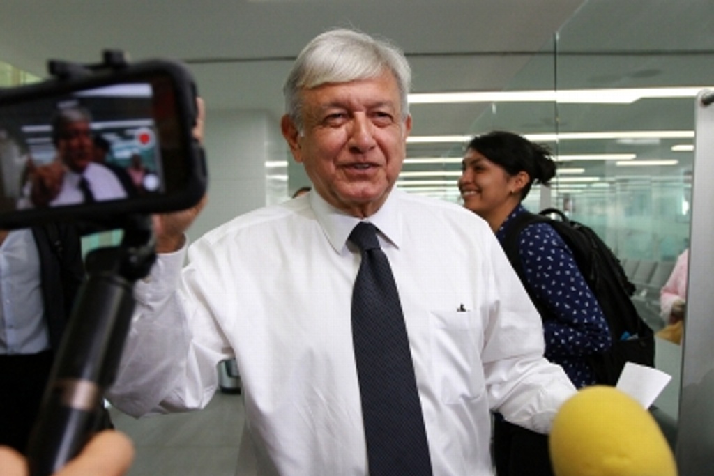 Imagen Alista López Obrador propuestas para titulares de Defensa y Marina