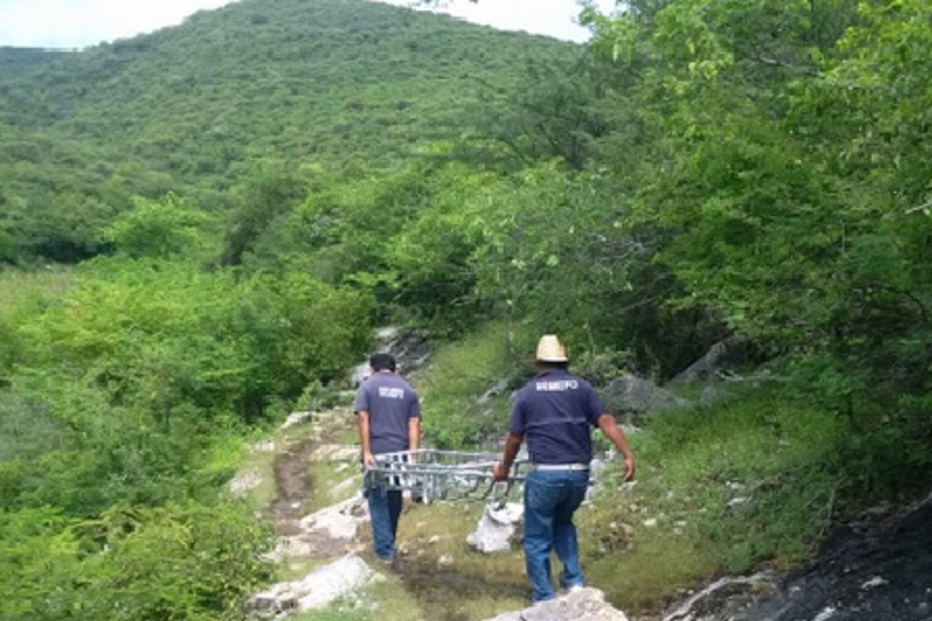 Imagen Localizan nueva fosa clandestina en Jalisco