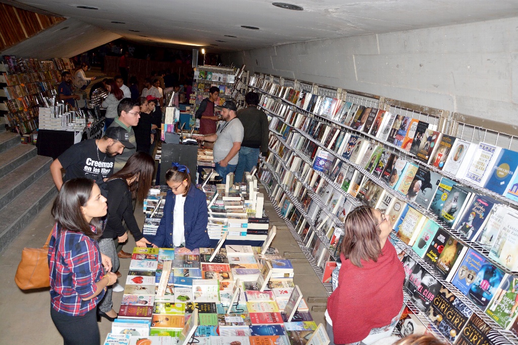 Imagen Inauguran hoy martes la Feria Nacional del Libro en Boca del Río (+fotos)