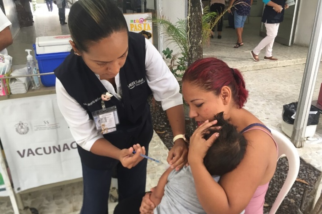 Imagen Inicia campaña de vacunación contra la influenza en Veracruz
