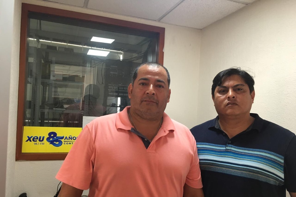 Imagen Denuncian despido injustificado trabajadores de Pemex, en Veracruz