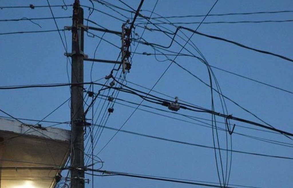 Imagen Sigue robo de cable en Veracruz, pero el Ayuntamiento no han interpuesto ninguna denuncia: Director