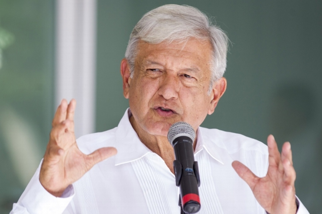 Imagen T-MEC, nombre preferido para tratado comercial con EU y Canadá, dice López Obrador