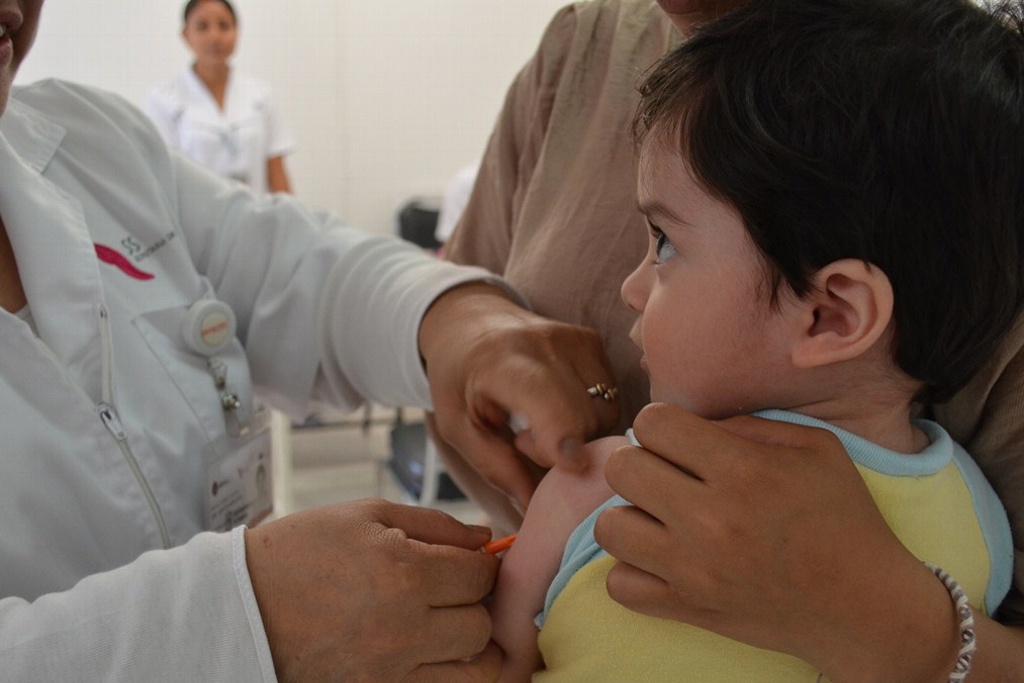 Imagen En México mueren al año 2 mil 600 niños por enfermedades prevenibles por vacuna: Mexicanos contra la Corrupción