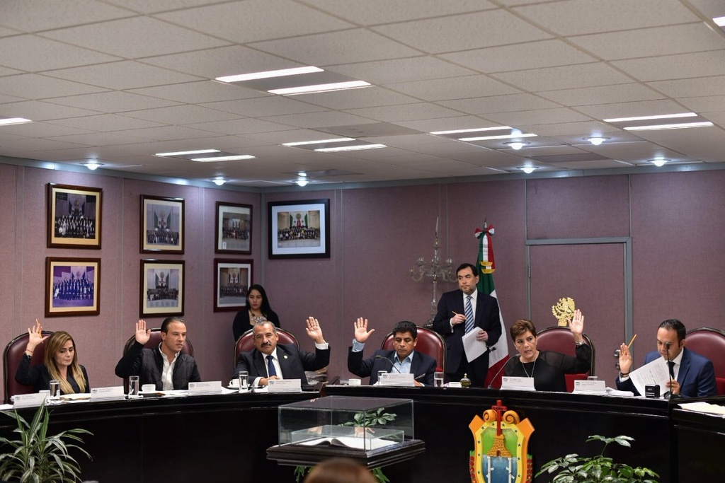 Imagen Aprueban diputados que Ayuntamiento de Veracruz suscriba convenio para limpiar redes de drenaje