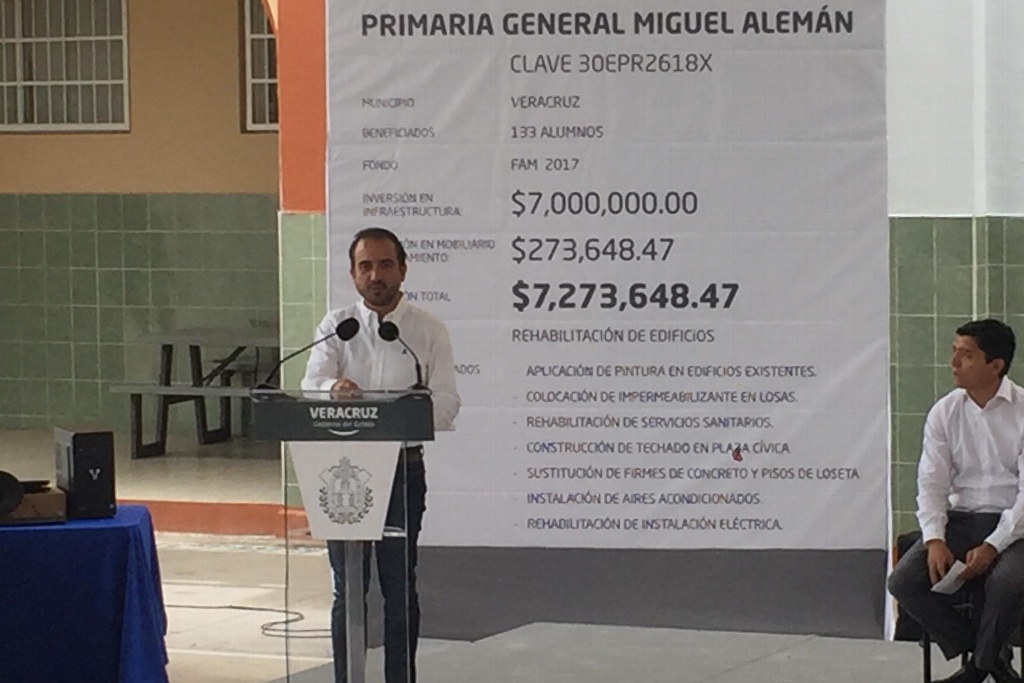 Imagen A finales de noviembre podría entrar en funciones Tránsito Municipal de Veracruz: Alcalde
