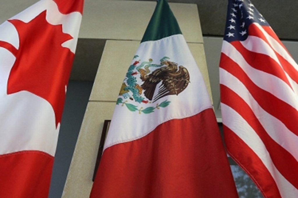 Imagen Gana AMLO y adoptan T-MEC como nuevo nombre para acuerdo comercial de Norteamérica